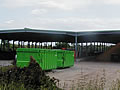 Komposthalle – Deponie Hofgeismar